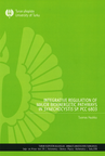 Integrative regulation of major bioenergetic pathways in Synechocystis sp. PCC 6803