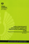 Non-conveyance and patient safety in prehospital emergency care