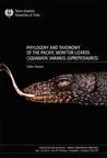 Phylogeny and taxonomy of the Pacific monitor lizards (Squamata: Varanus: Euprepiosaurus)