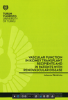 Vascular function in kidney transplant recipients and in patients with renovascular disease